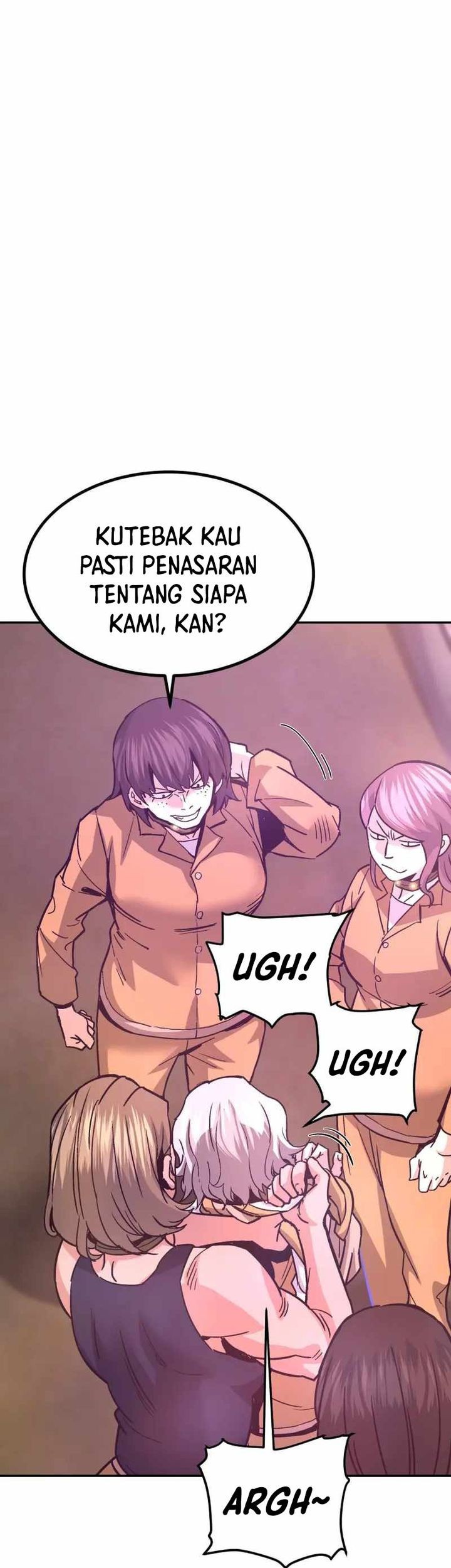Han Dae Sung Returned From Hell Bab 132 halaman 43