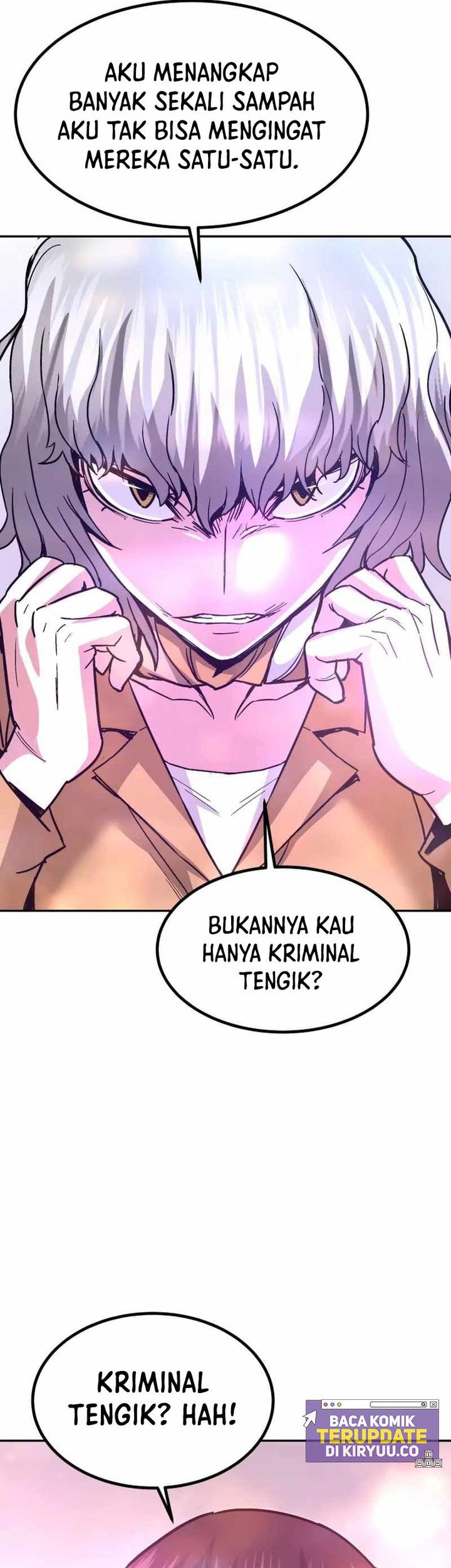 Han Dae Sung Returned From Hell Bab 132 halaman 45