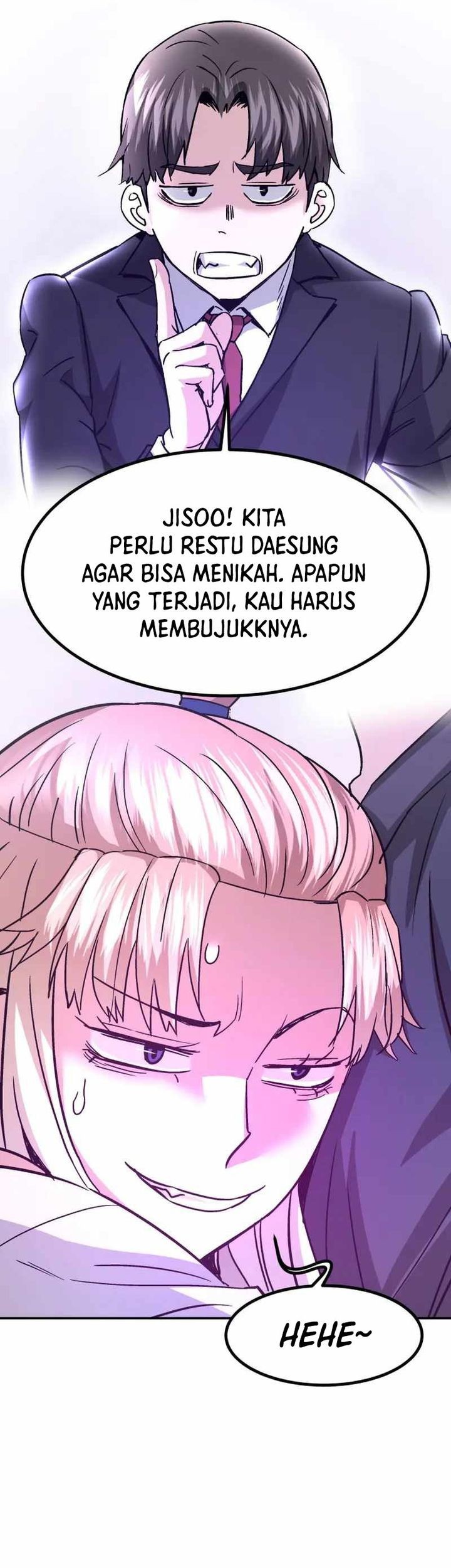 Han Dae Sung Returned From Hell Bab 132 halaman 60