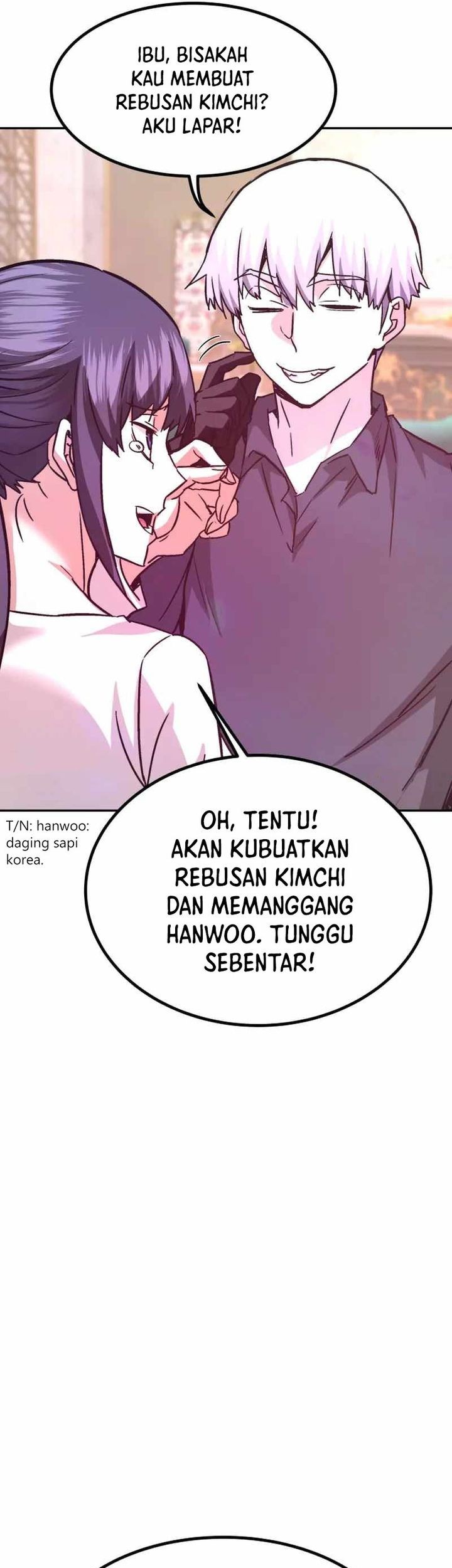 Han Dae Sung Returned From Hell Bab 132 halaman 66