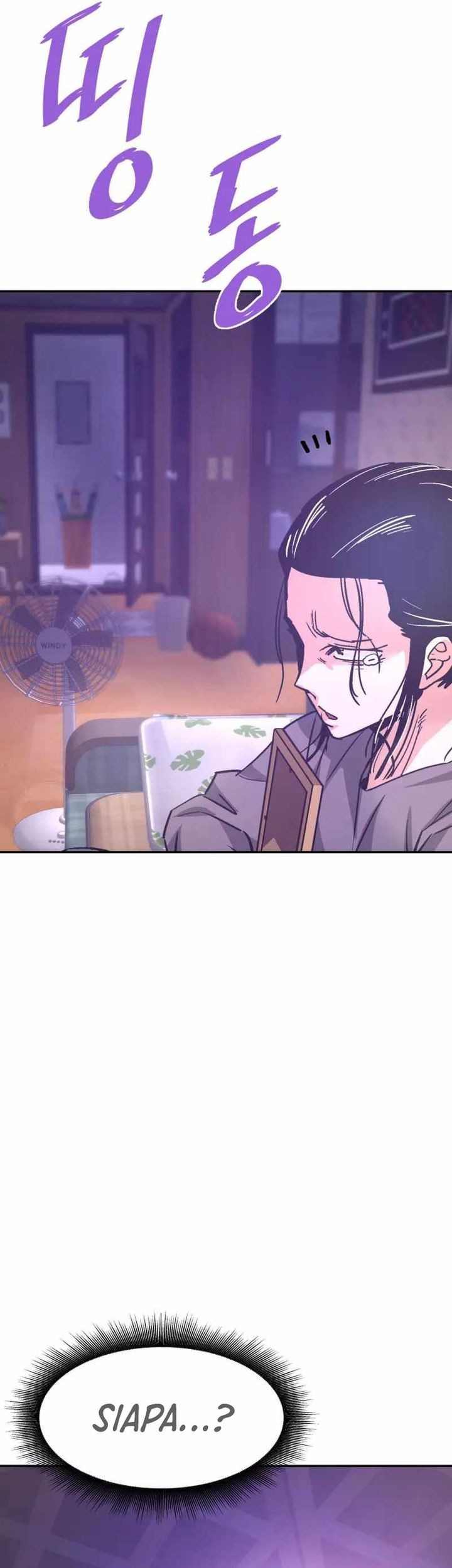 Han Dae Sung Returned From Hell Bab 132 halaman 85