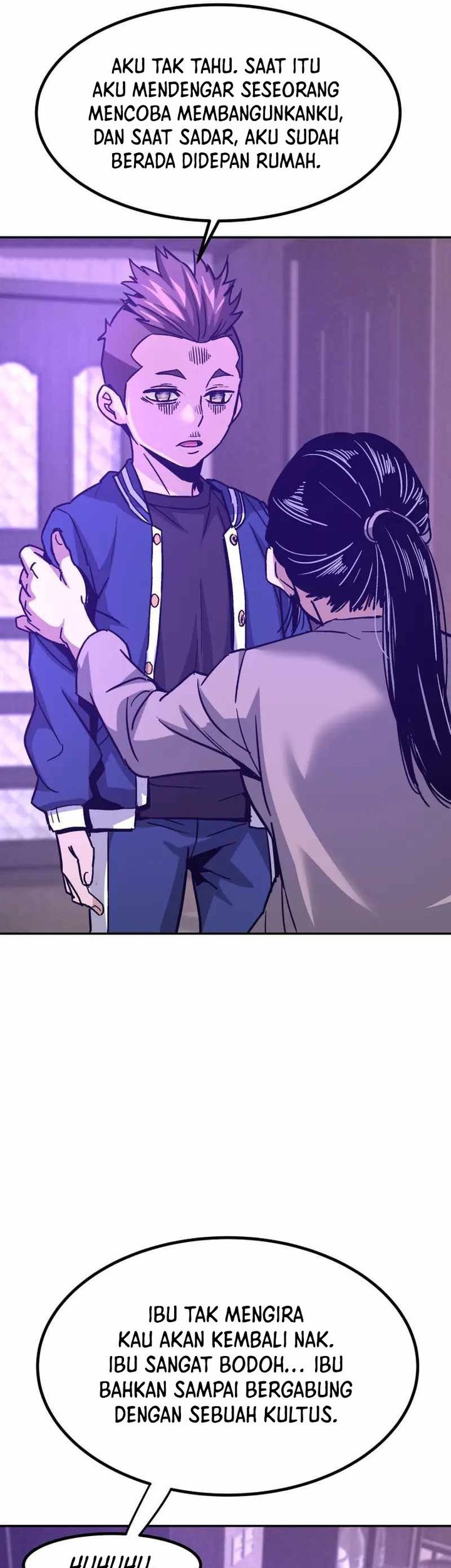 Han Dae Sung Returned From Hell Bab 133 halaman 3