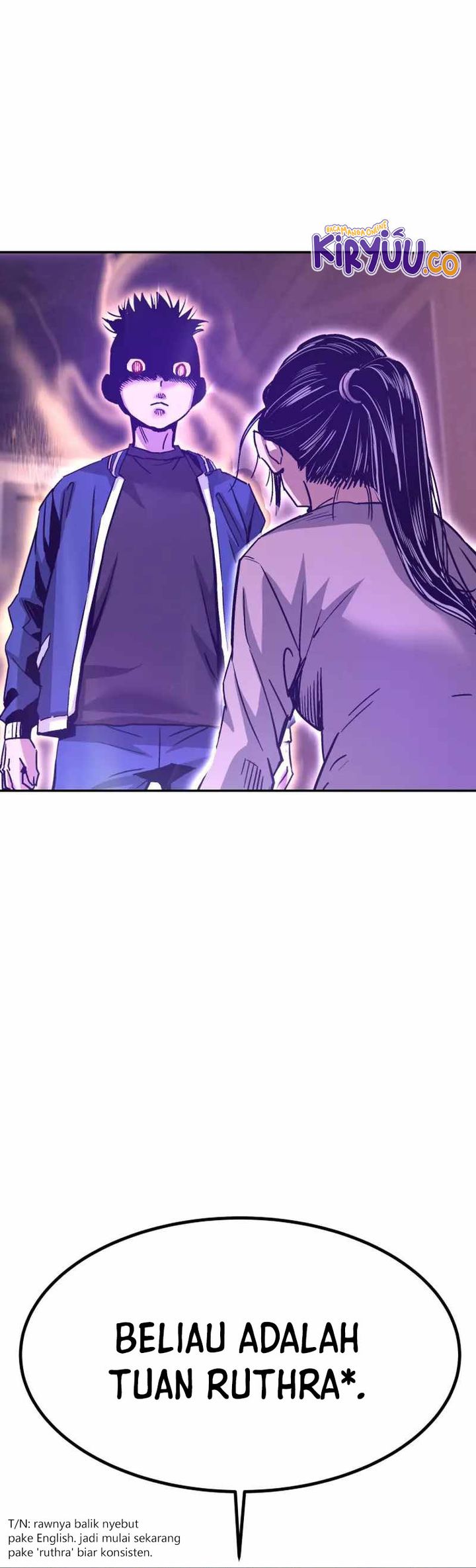Han Dae Sung Returned From Hell Bab 133 halaman 7