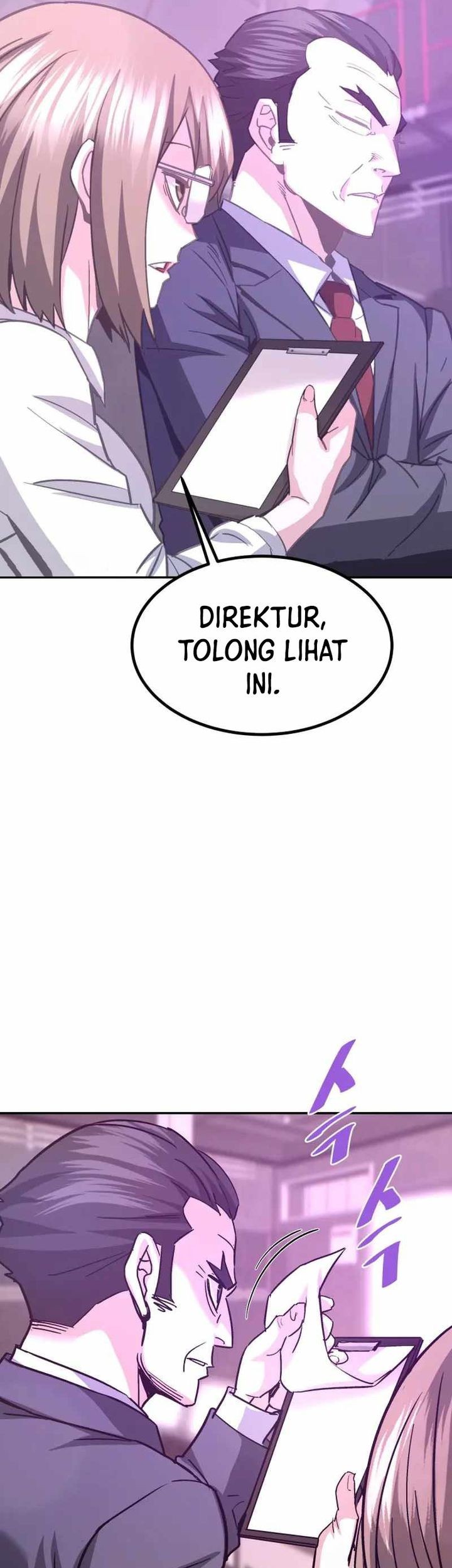 Han Dae Sung Returned From Hell Bab 133 halaman 14