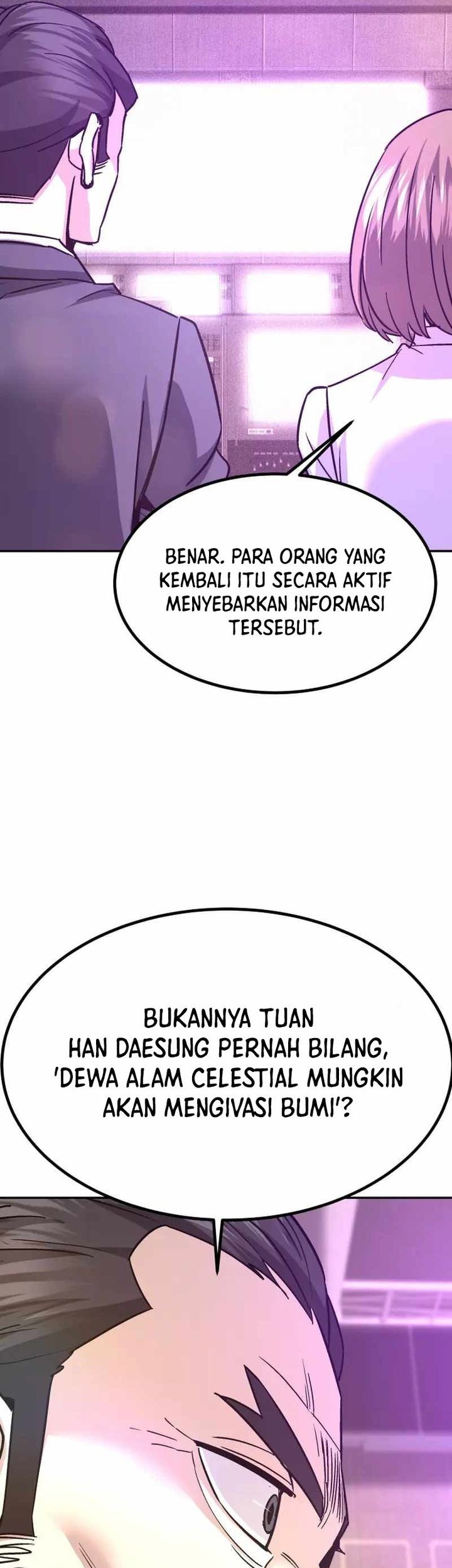 Han Dae Sung Returned From Hell Bab 133 halaman 16