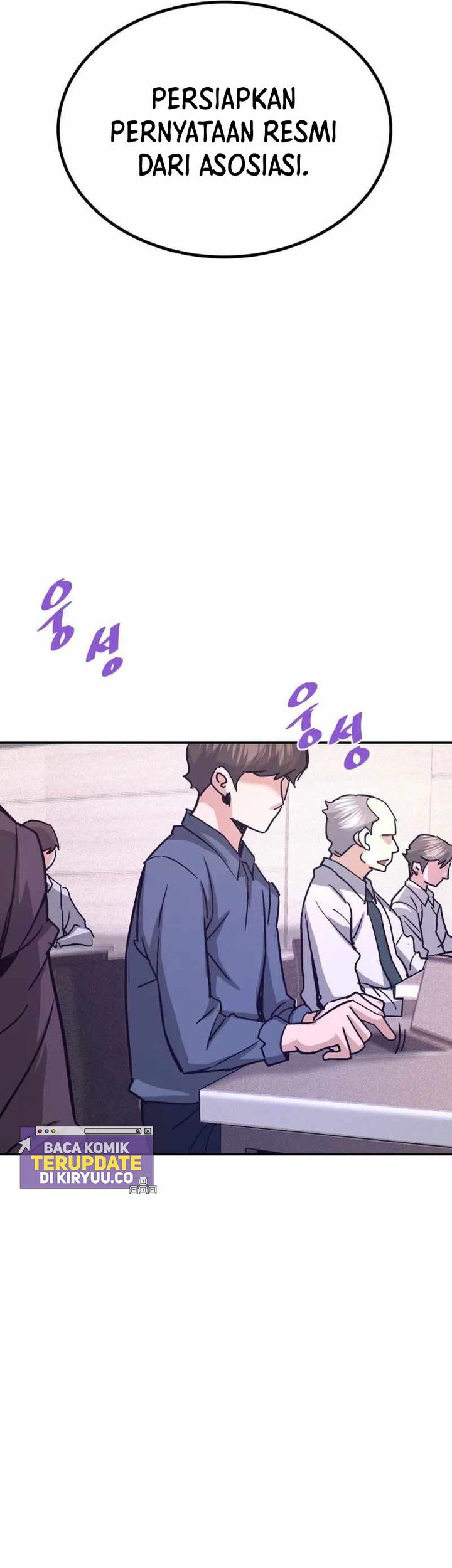 Han Dae Sung Returned From Hell Bab 133 halaman 18