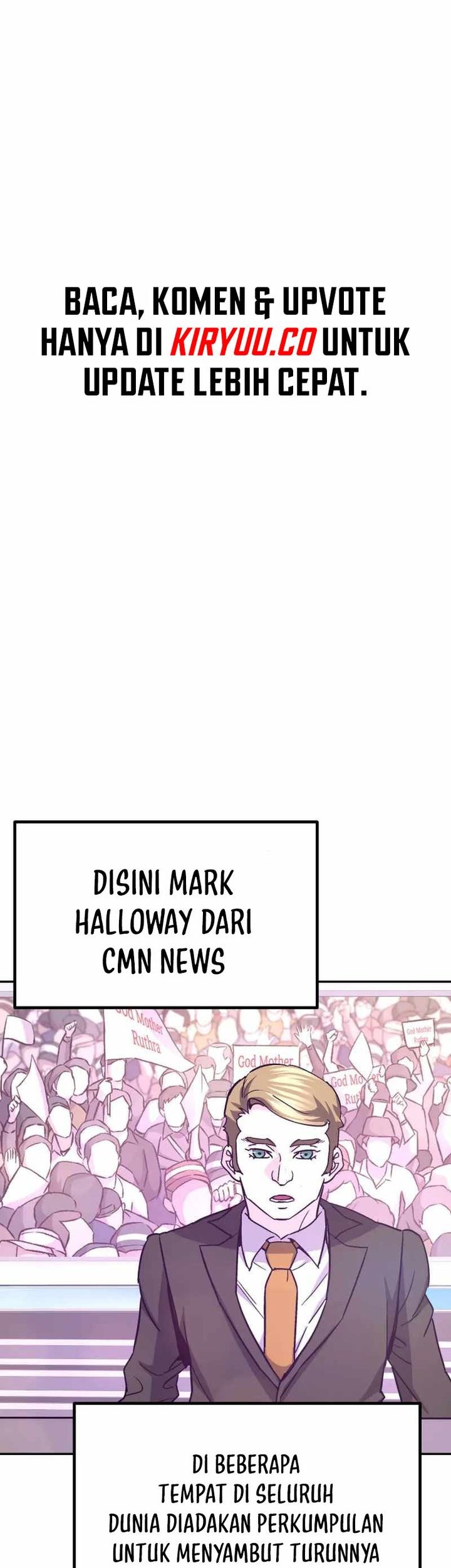 Han Dae Sung Returned From Hell Bab 133 halaman 26