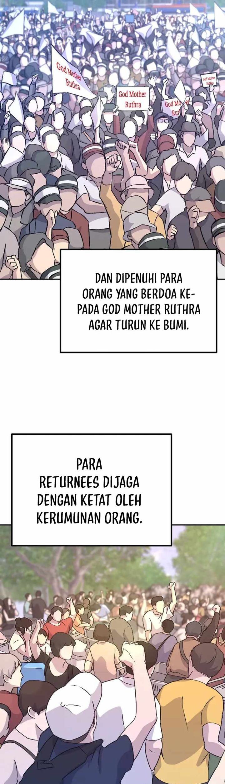 Han Dae Sung Returned From Hell Bab 133 halaman 28