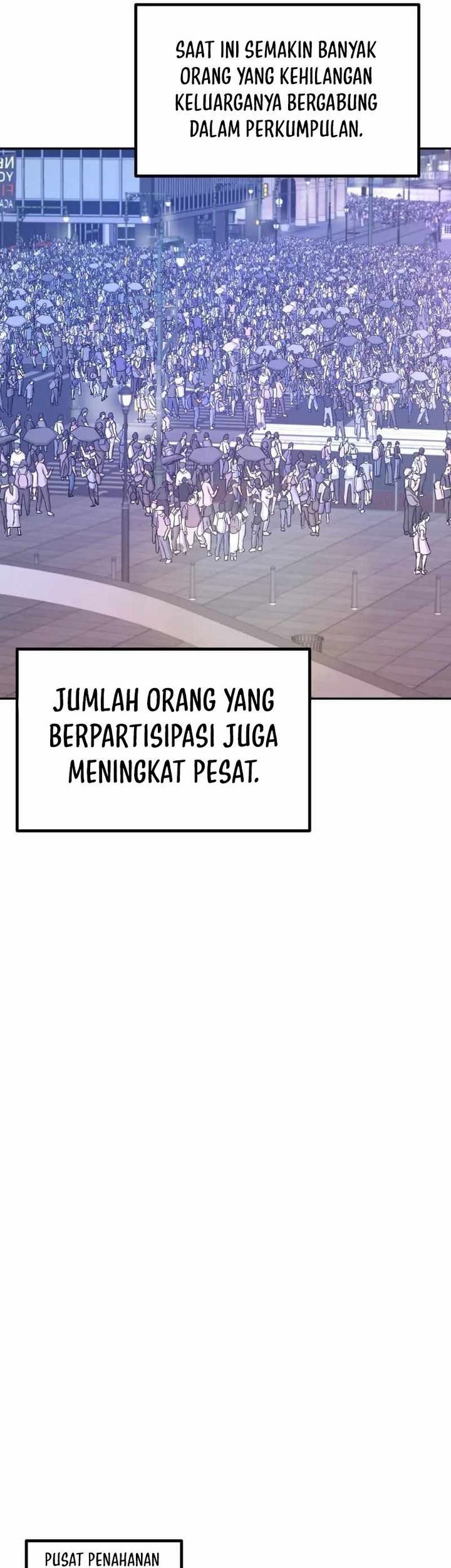 Han Dae Sung Returned From Hell Bab 133 halaman 30
