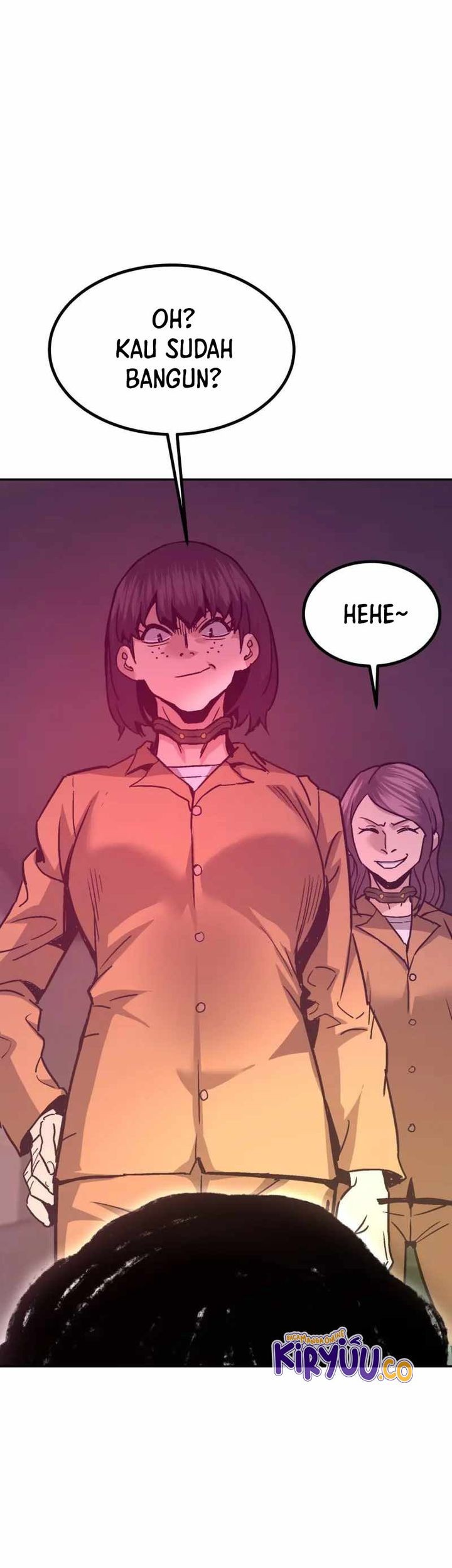 Han Dae Sung Returned From Hell Bab 133 halaman 36