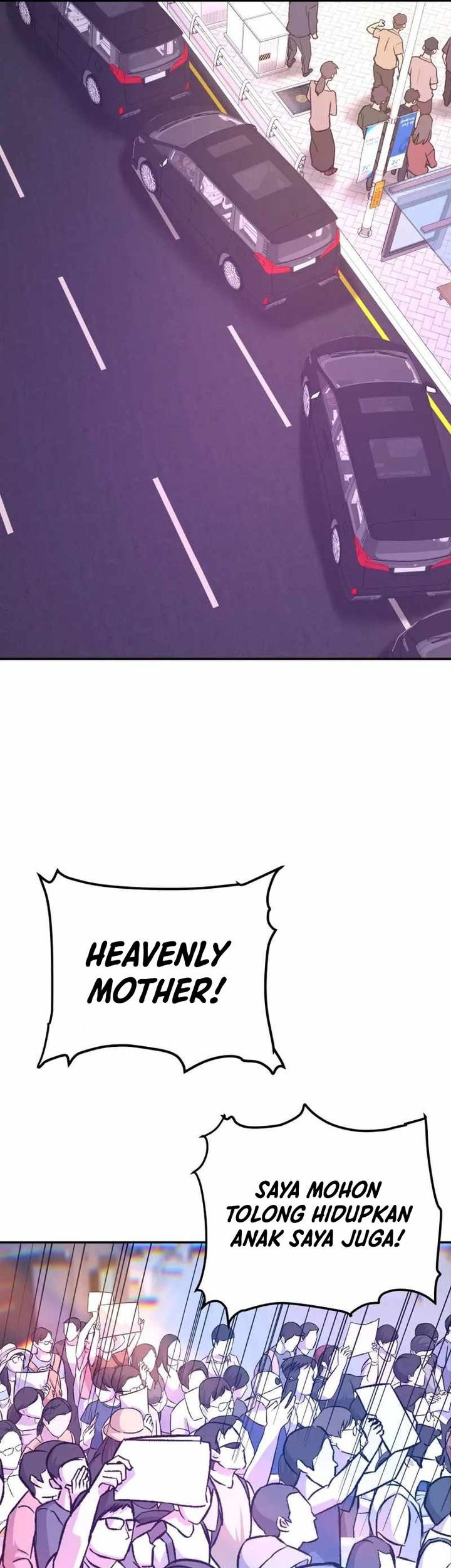 Han Dae Sung Returned From Hell Bab 133 halaman 52
