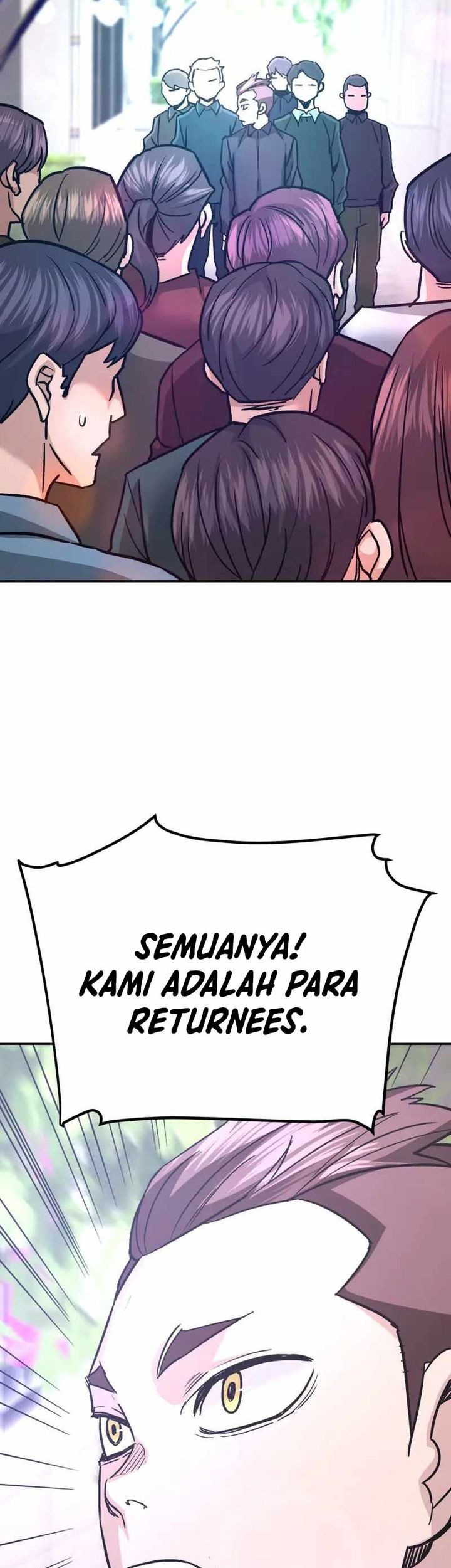 Han Dae Sung Returned From Hell Bab 133 halaman 63