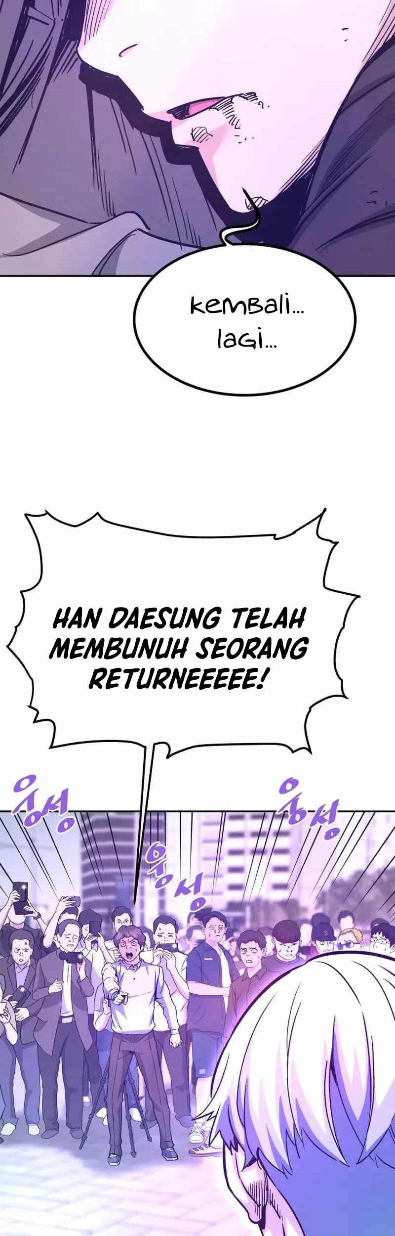 Han Dae Sung Returned From Hell Bab 134 halaman 24