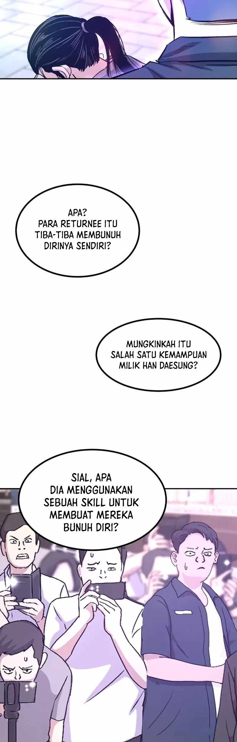 Han Dae Sung Returned From Hell Bab 134 halaman 25
