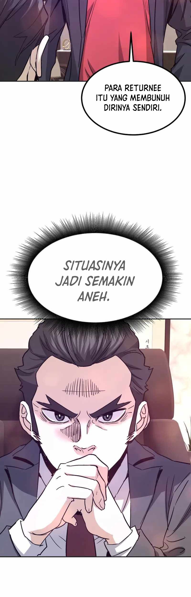 Han Dae Sung Returned From Hell Bab 134 halaman 30