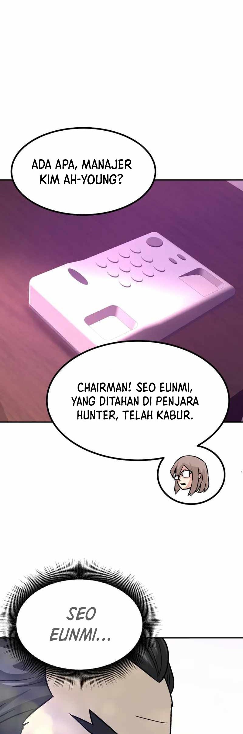 Han Dae Sung Returned From Hell Bab 134 halaman 32
