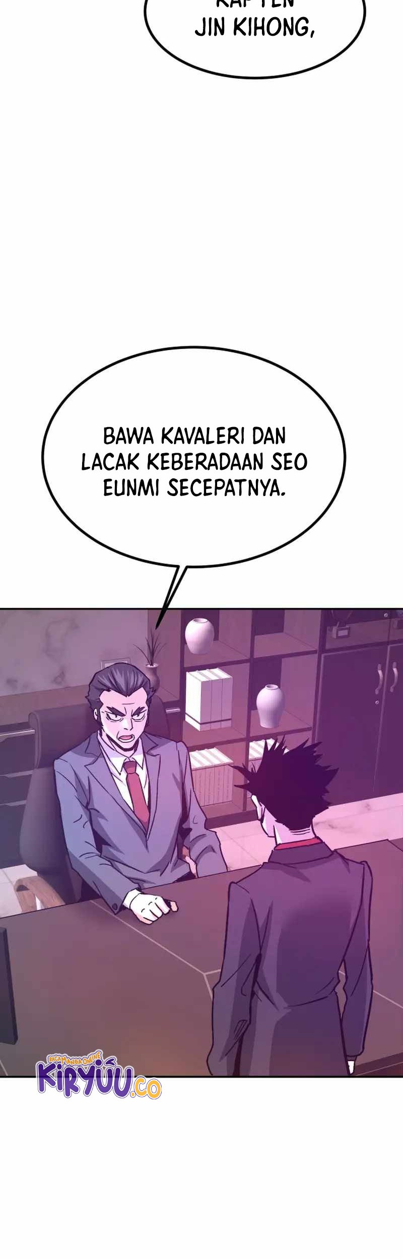 Han Dae Sung Returned From Hell Bab 134 halaman 34