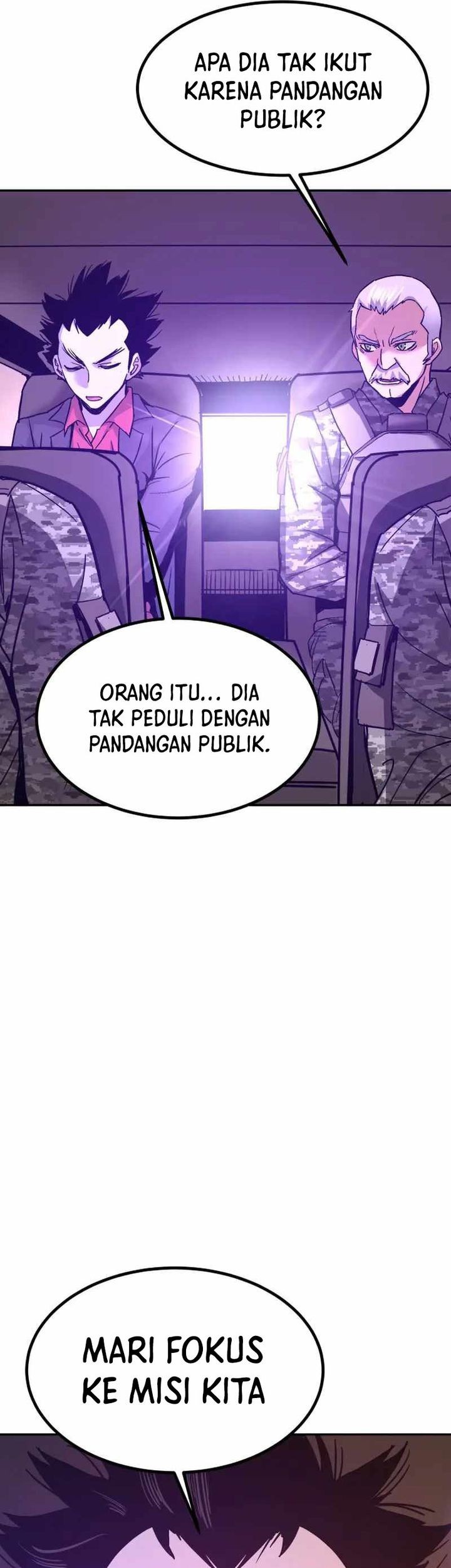 Han Dae Sung Returned From Hell Bab 135 halaman 29