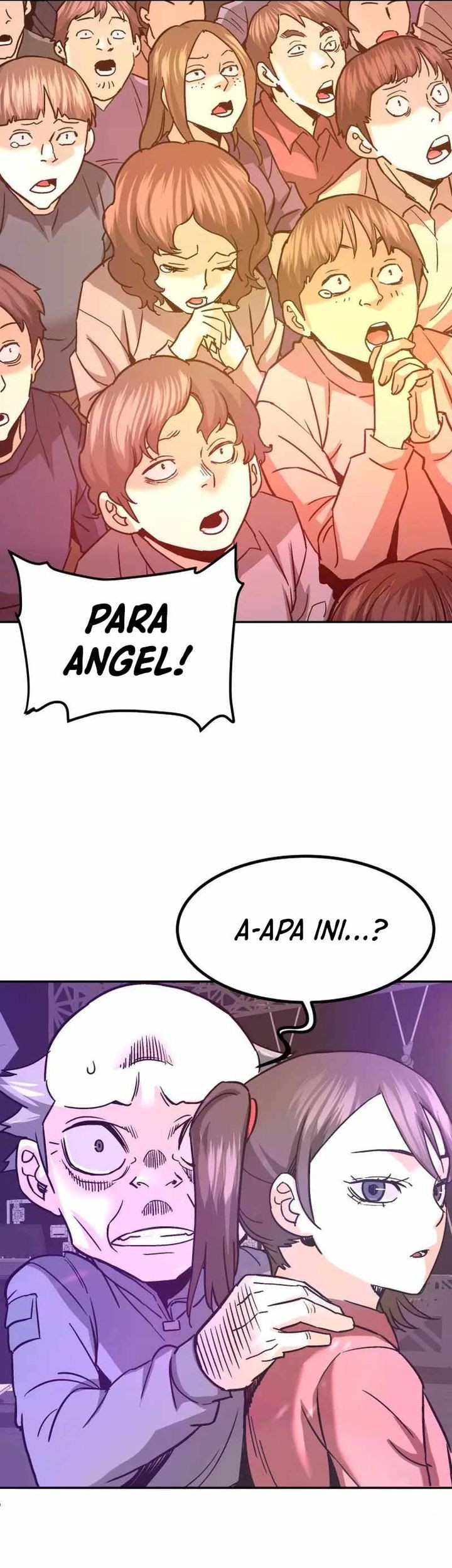 Han Dae Sung Returned From Hell Bab 136 halaman 29