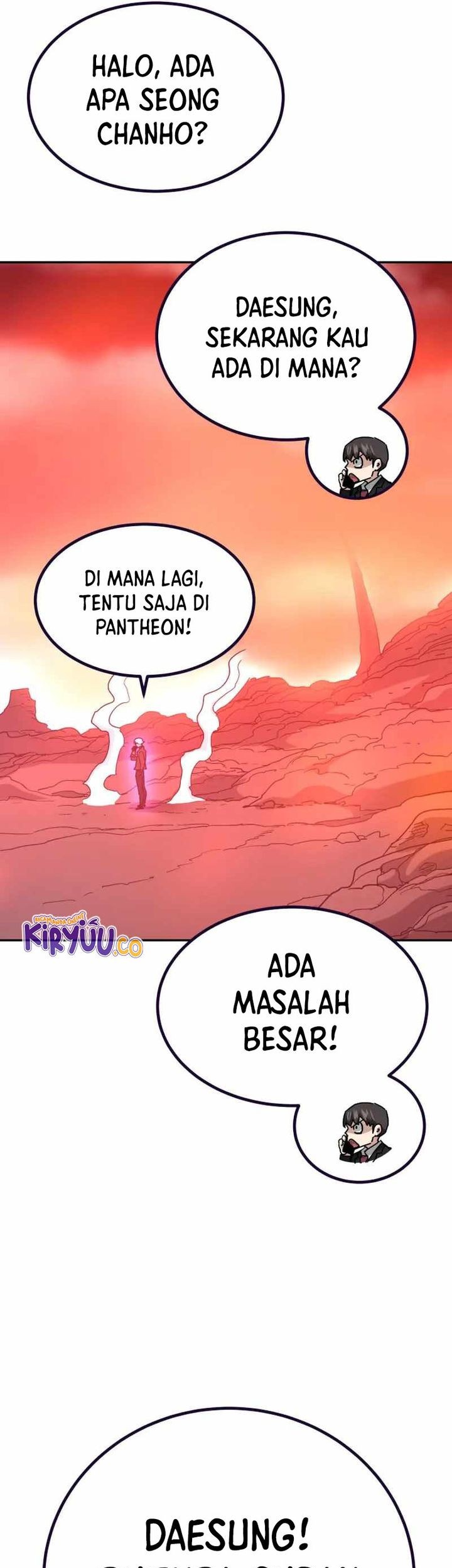 Han Dae Sung Returned From Hell Bab 136 halaman 80