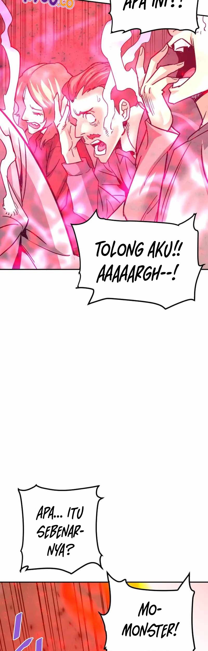 Han Dae Sung Returned From Hell Bab 137 halaman 19