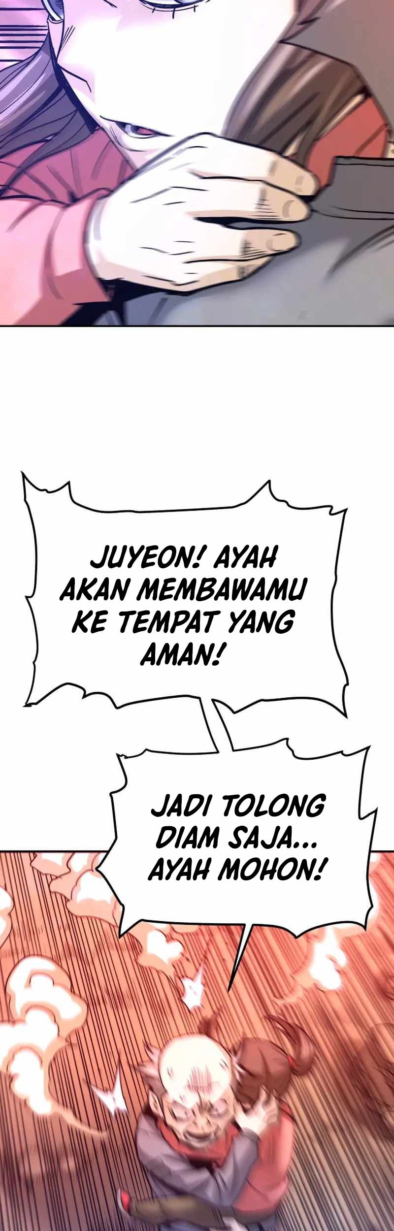 Han Dae Sung Returned From Hell Bab 137 halaman 25