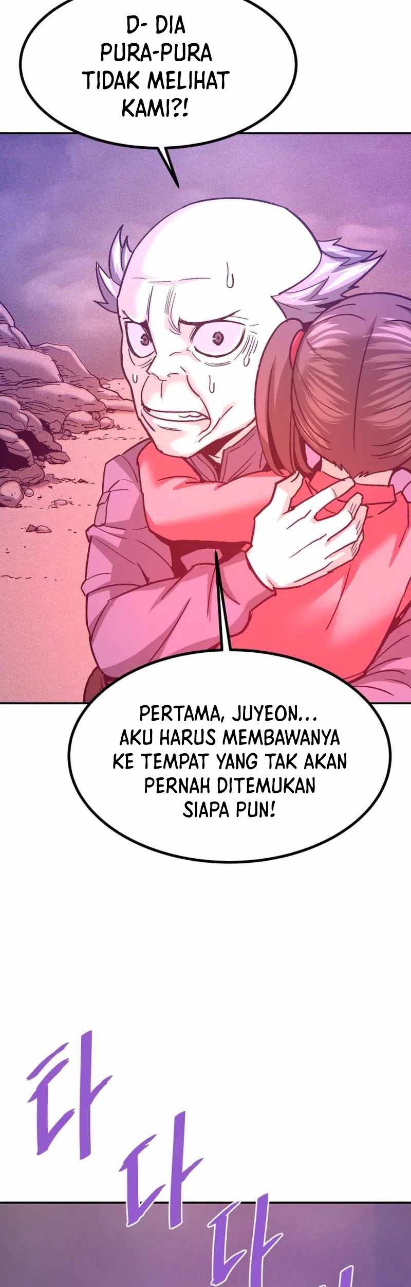 Han Dae Sung Returned From Hell Bab 137 halaman 39