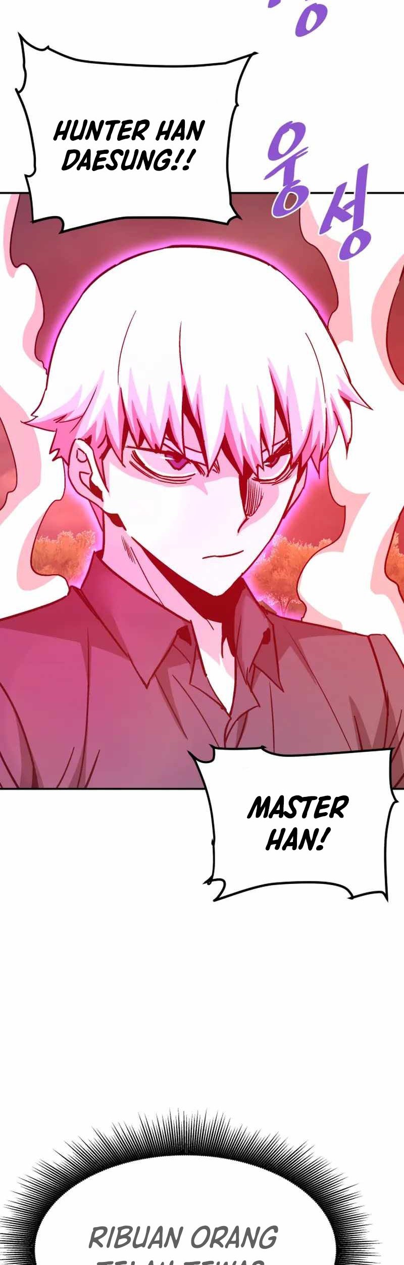 Han Dae Sung Returned From Hell Bab 137 halaman 62
