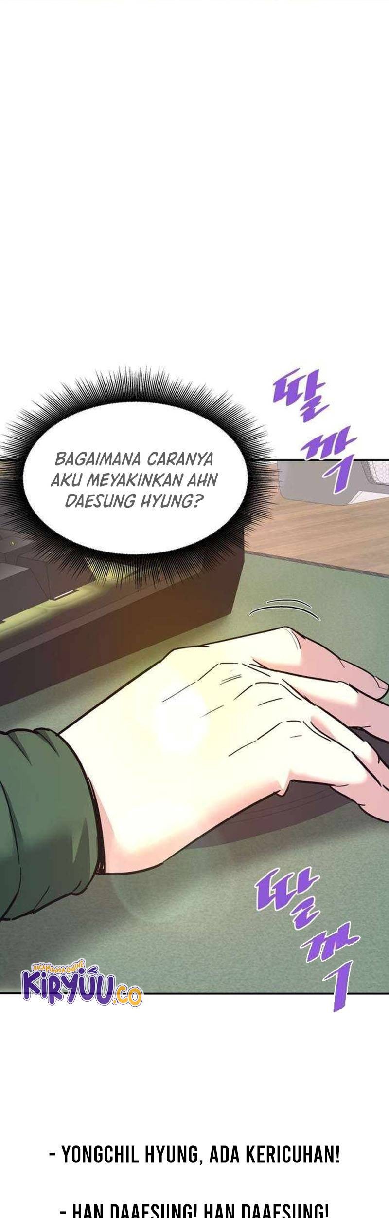 Han Dae Sung Returned From Hell Bab 138 halaman 1