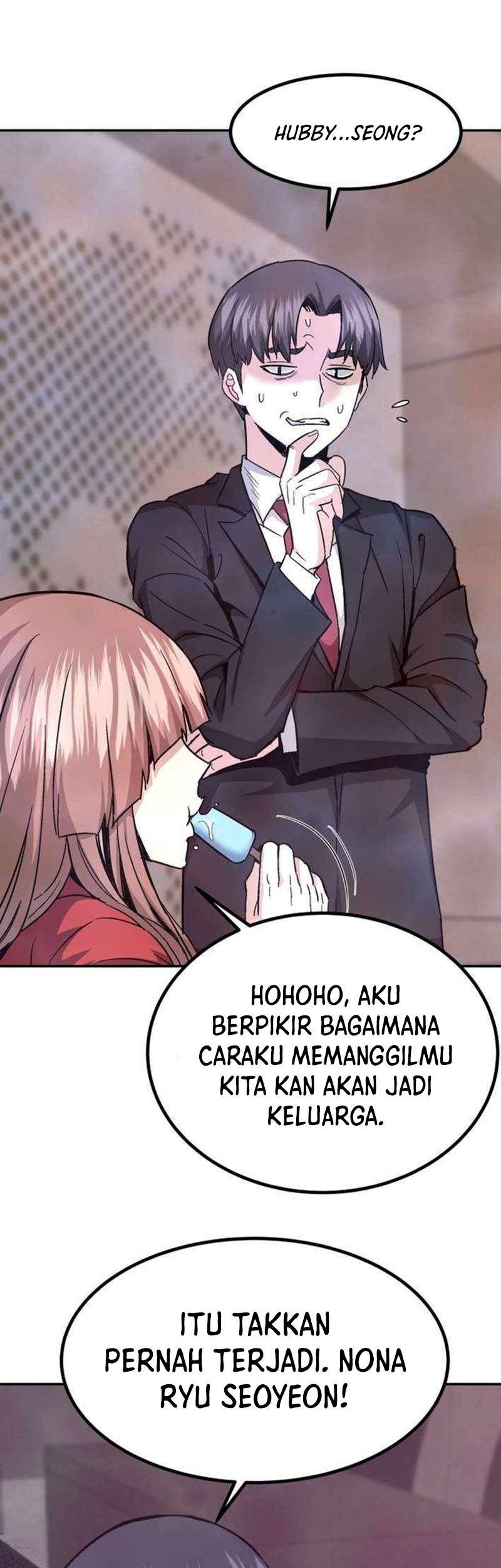 Han Dae Sung Returned From Hell Bab 138 halaman 9