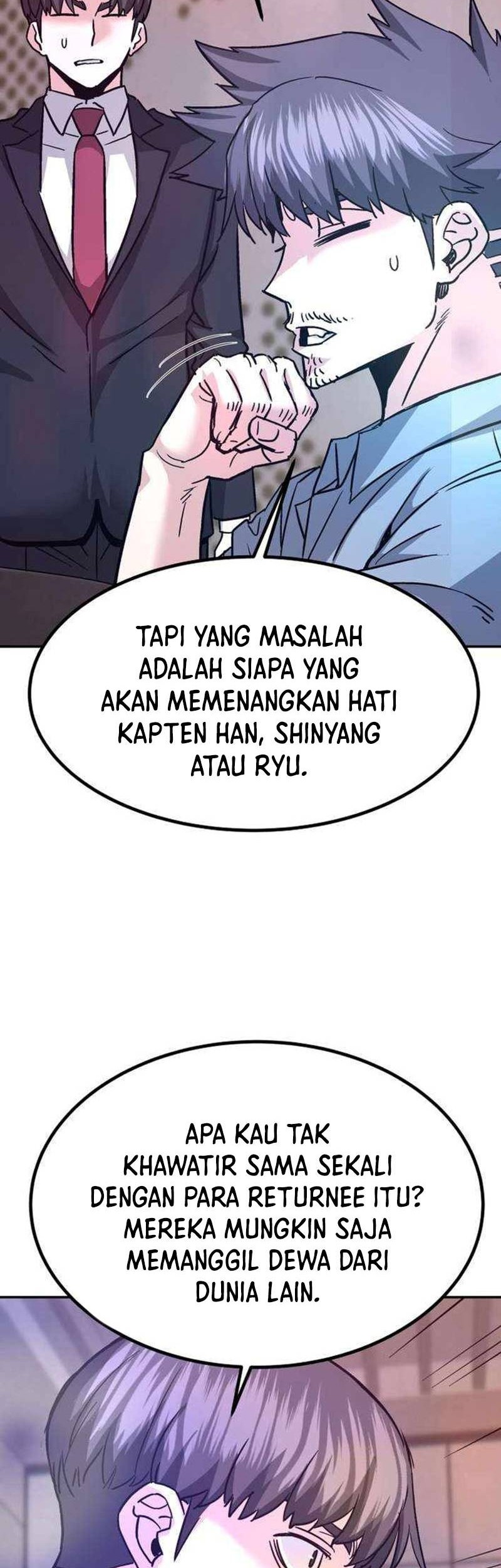 Han Dae Sung Returned From Hell Bab 138 halaman 12