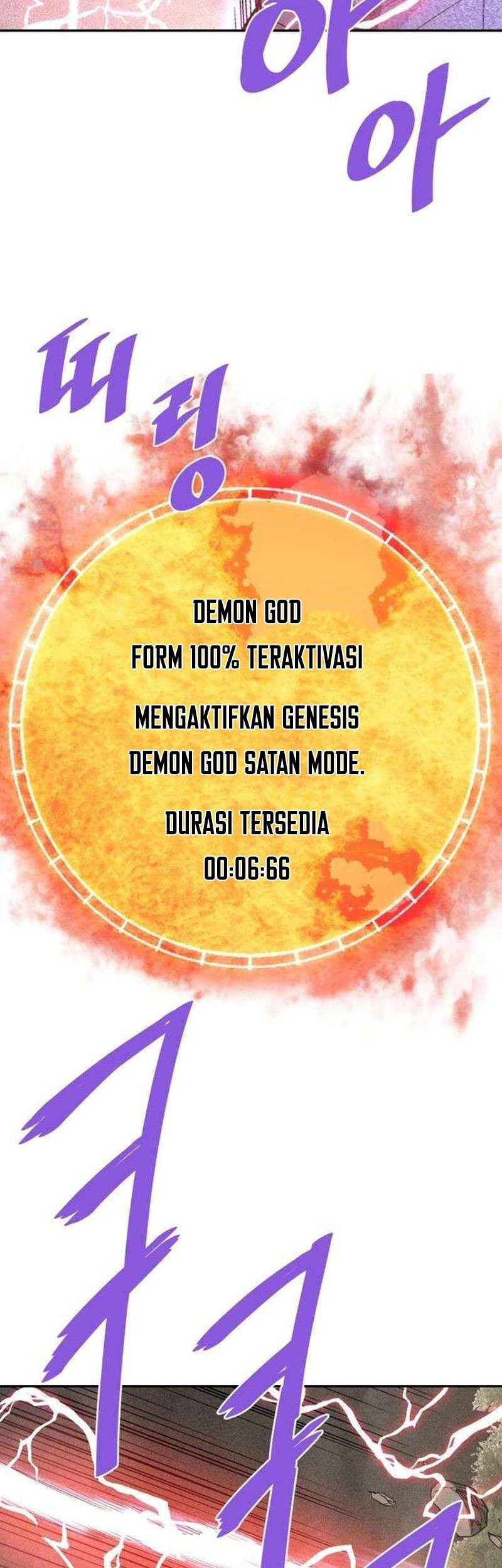Han Dae Sung Returned From Hell Bab 138 halaman 35