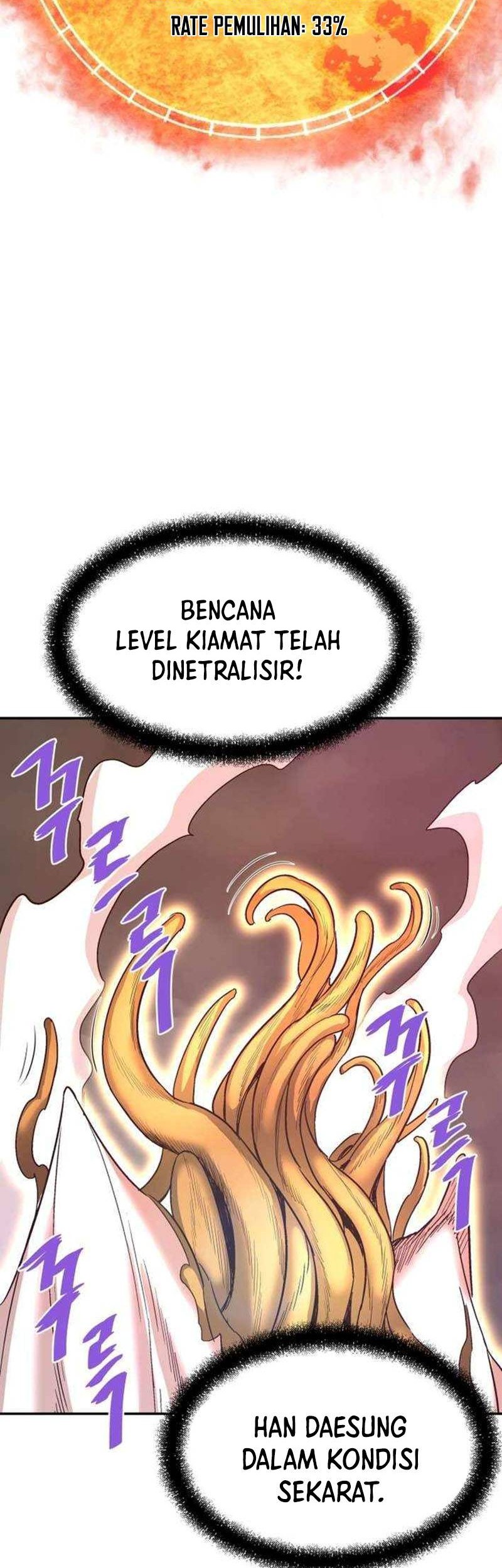 Han Dae Sung Returned From Hell Bab 138 halaman 62