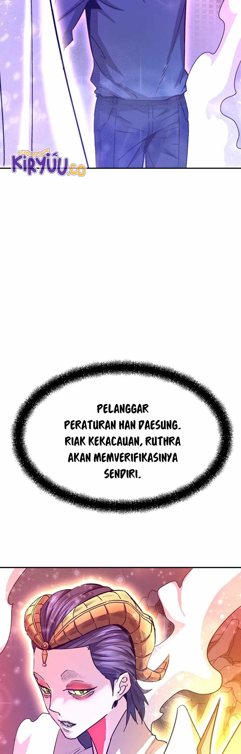 Han Dae Sung Returned From Hell Bab 139 halaman 27