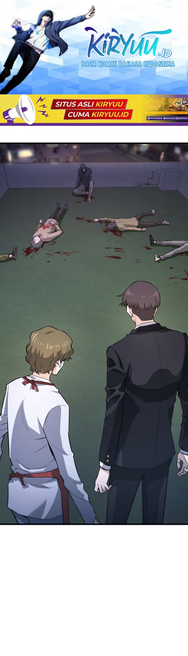 Han Dae Sung Returned From Hell Bab 14 halaman 2