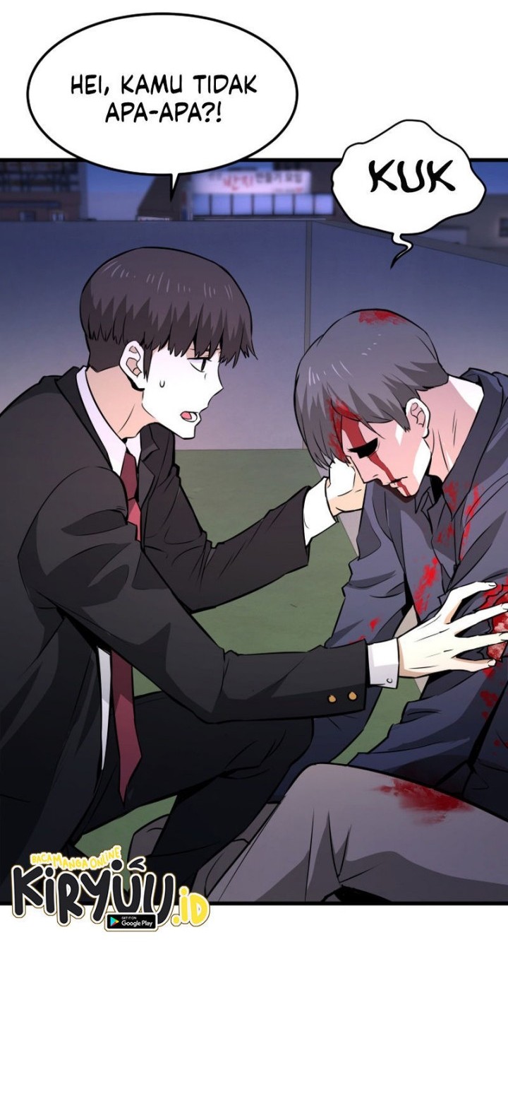 Han Dae Sung Returned From Hell Bab 14 halaman 5