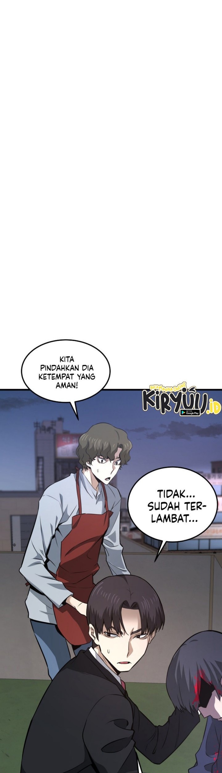 Han Dae Sung Returned From Hell Bab 14 halaman 11