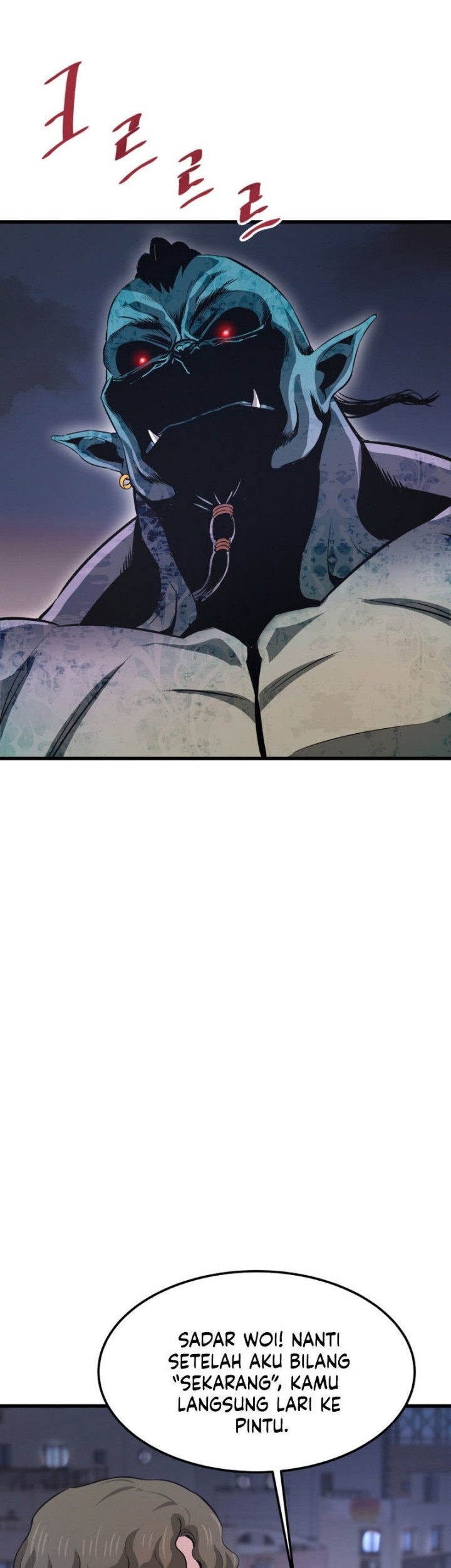 Han Dae Sung Returned From Hell Bab 14 halaman 14