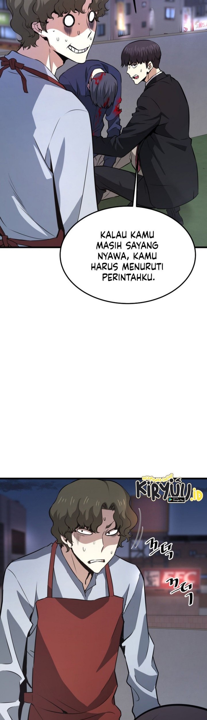 Han Dae Sung Returned From Hell Bab 14 halaman 15