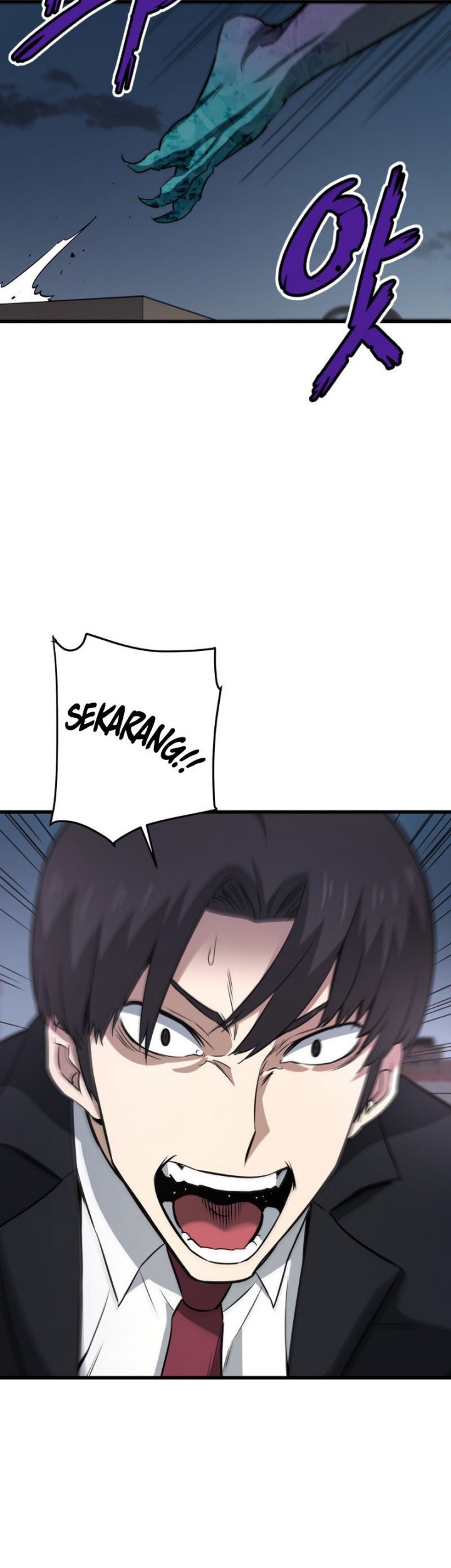 Han Dae Sung Returned From Hell Bab 14 halaman 18