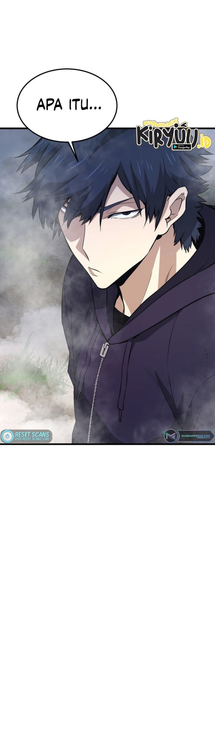 Han Dae Sung Returned From Hell Bab 14 halaman 21