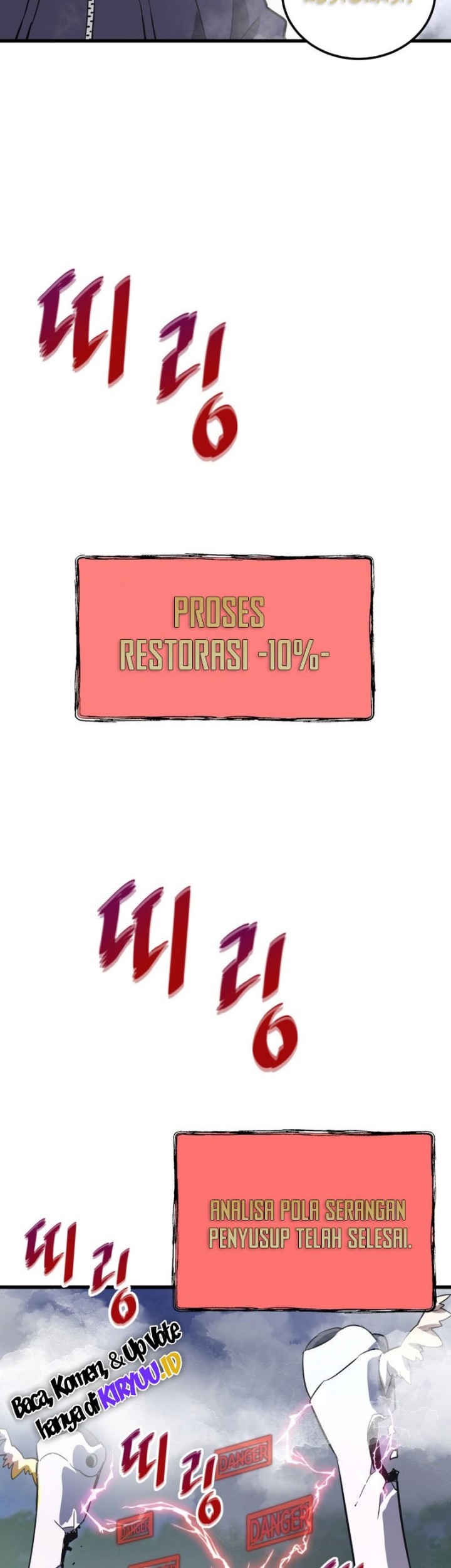 Han Dae Sung Returned From Hell Bab 14 halaman 23