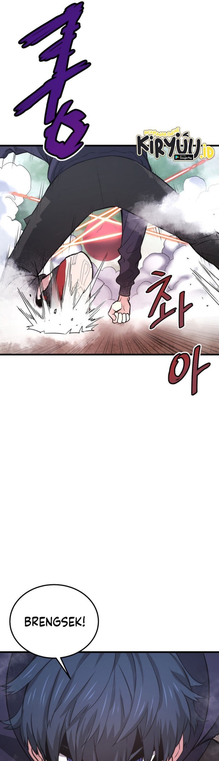 Han Dae Sung Returned From Hell Bab 14 halaman 49