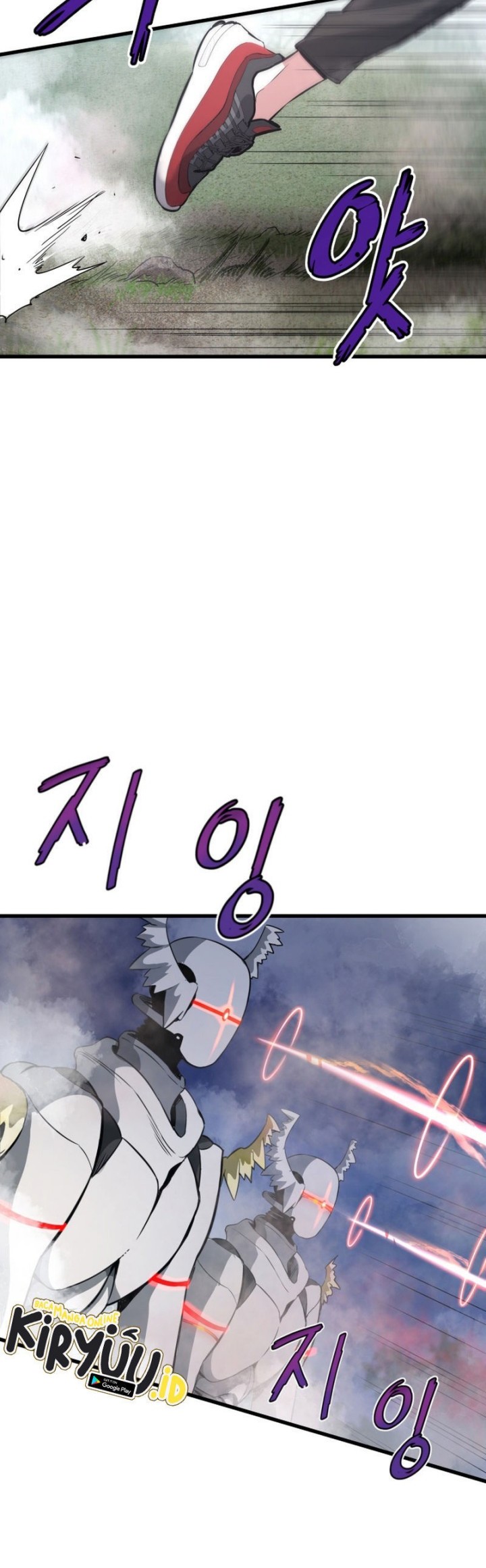 Han Dae Sung Returned From Hell Bab 14 halaman 51