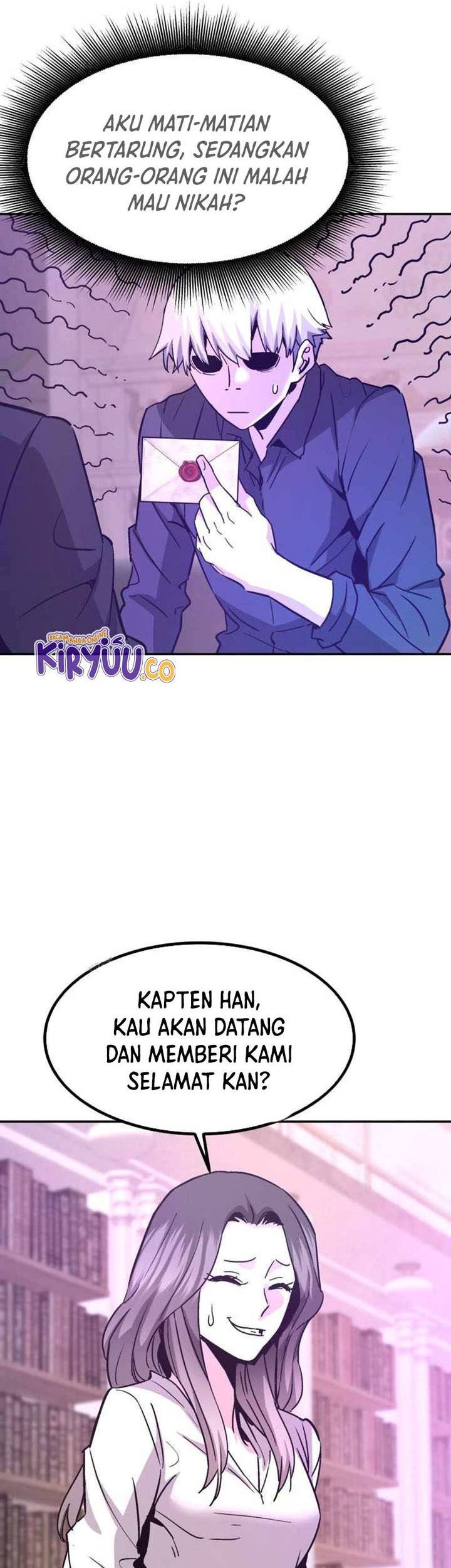 Han Dae Sung Returned From Hell Bab 140 halaman 27