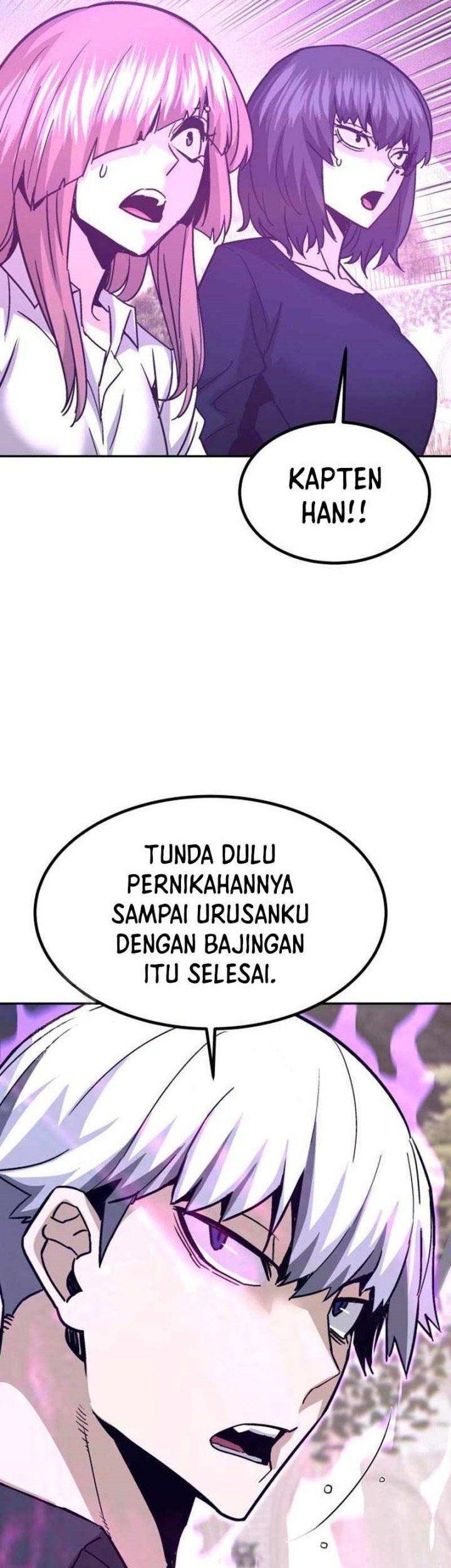 Han Dae Sung Returned From Hell Bab 141 halaman 17