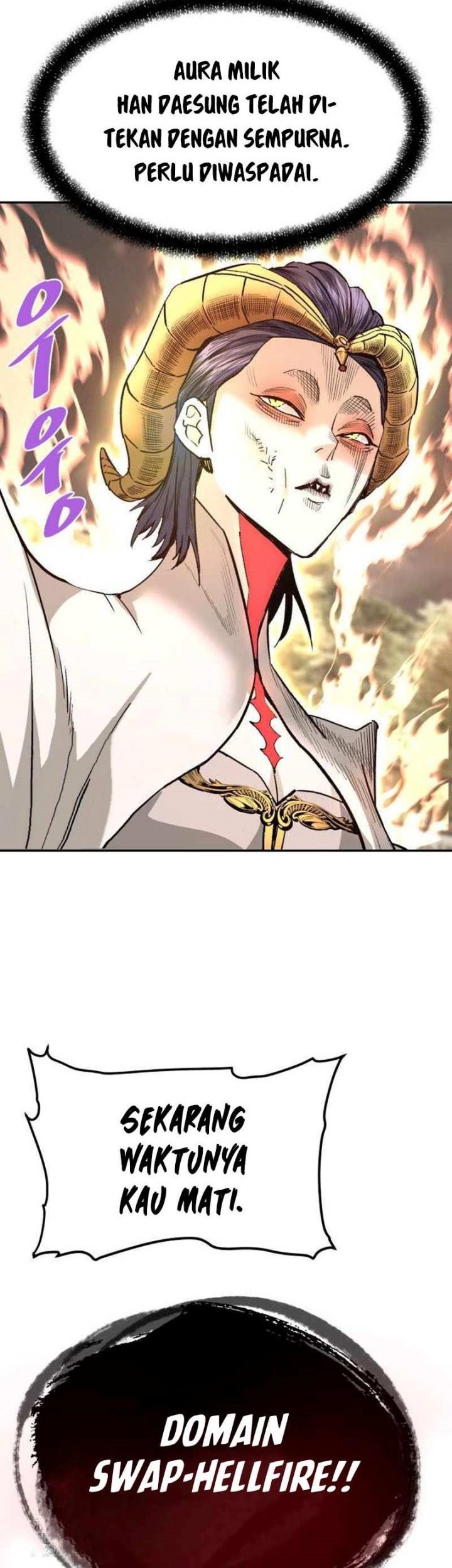 Han Dae Sung Returned From Hell Bab 141 halaman 19