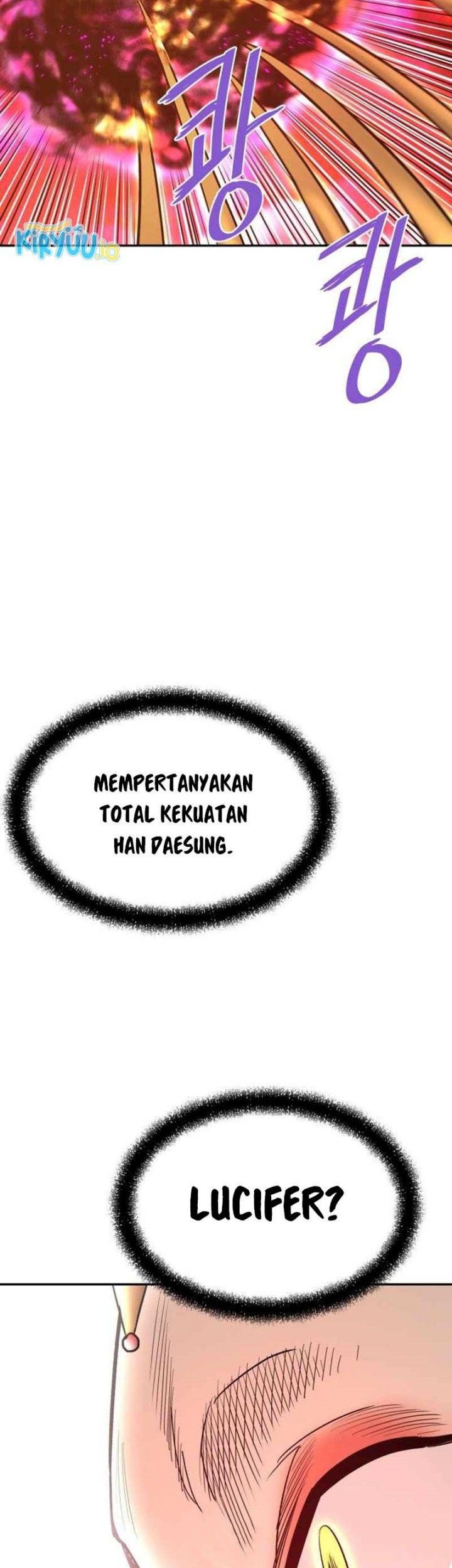 Han Dae Sung Returned From Hell Bab 141 halaman 33