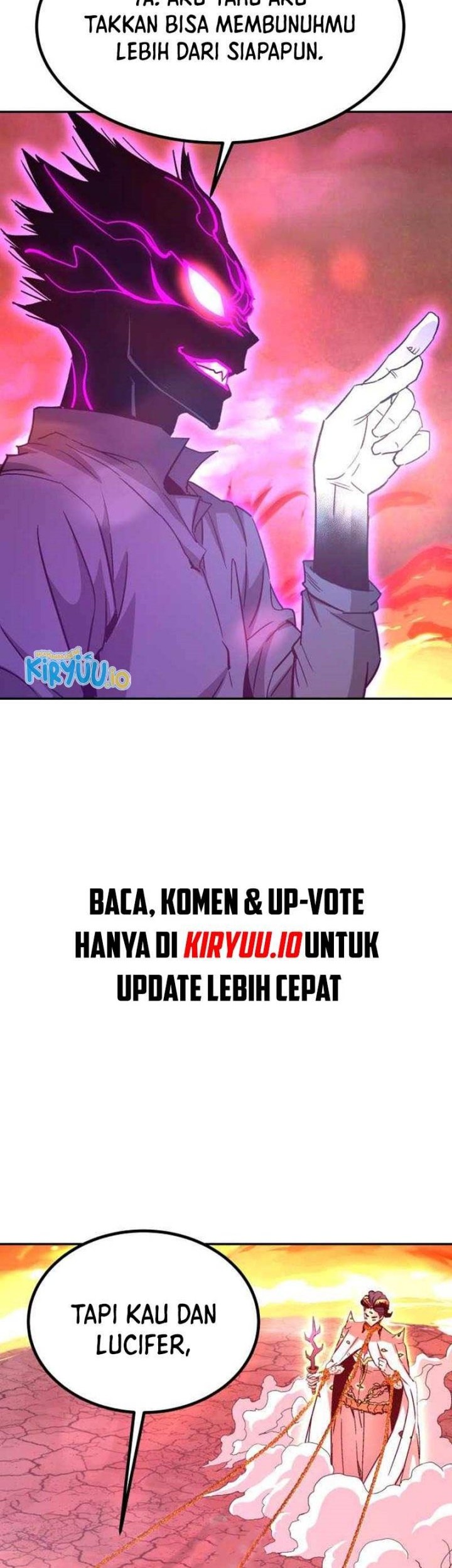 Han Dae Sung Returned From Hell Bab 141 halaman 45