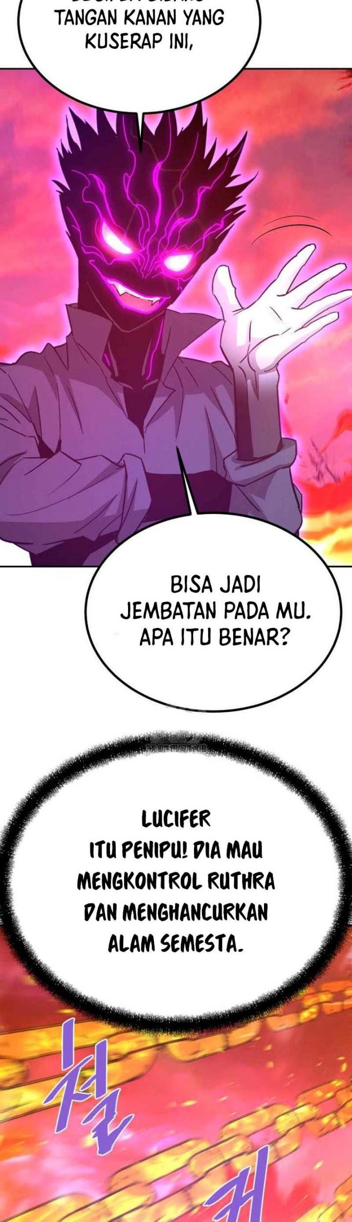 Han Dae Sung Returned From Hell Bab 141 halaman 47